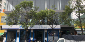 cho thuê mặt bằng 340m2 giá rẻ