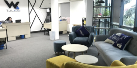 Cho thuê văn phòng mặt phố Lý Nam Đế, DT 40-80m2, giá chỉ 12.5tr/tháng.