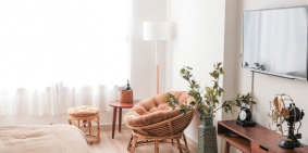 Cho thuê giá tốt căn hộ Officetel The Tresor, q4