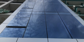 Cho thuê tòa văn phòng Mt đường A4 (khu K300), P2, TB. Dt 5x20m, hầm+lửng+3lầu.