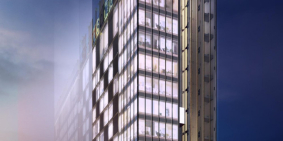 Tòa Officetel văn phòng kết hợp căn hộ đầu tiên tại Đà Nẵng nhận giữ vị trí thuê