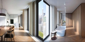 Office - Space, Văn phòng Hạng A đầu tiên có tại thị trường Đà Nẵng.