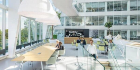 Đầu tư lợi nhuận ổn định, an toàn với Office Văn Phòng hạng A tại, Đà Nẵng