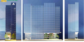 Hỗ trợ 70% cho 30 suất đầu tư văn phòng cho thuê hạng A ngay tại phố tài chính