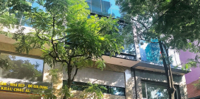 HOT 120m2 tòa 10 tầng MP Ngụy Như Kon Tum, full dịch vụ, giá từ 7 triệu.