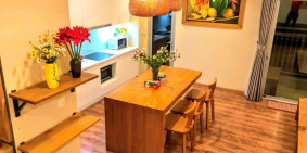 CẦN BÁN - Căn hộ Central 2  Vinhomes Central Park - Tân Cảng - Bình Thạnh