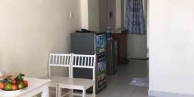 Căn hộ góc cực đẹp B1, Trường Sa, quận Bình Thạnh. Giá chỉ 2 tỷ 550