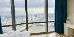 Bán căn hộ cao cấp Landmark- VINHOMES CENTRAL PARK 5,2 TỶ