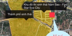 five star eco city - the way easy to make money