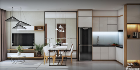 Thạnh Tân Apartment, Giữ suất 30tr, Thanh toán 260tr nhận nhà