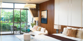 Căn hộ nghỉ dưỡng Malibu Radisson Blu Hội An 1 PN cạnh biển Hà My