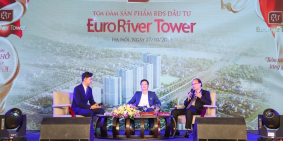  GIẢI MÃ "SỨC HÚT" VỊ TRÍ EUROWINDOW RIVER PARK HIỆN HỮU NGAY CHÂN CẦU ĐÔNG TRÙ