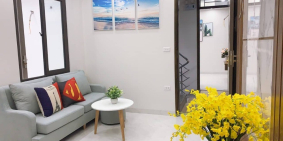 Mở bán chung cư mini Hoàng Cầu – Hào nam ở ngay 35m2 – 48m2, full đồ