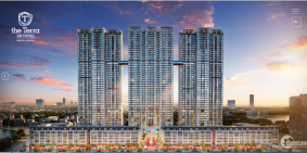 Ra mắt tòa V2 vị trí đắc địa trung tâm dự án the Terra An Hưng