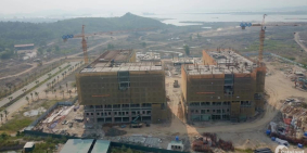 Chỉ thanh toán 350 triệu, sở hữu ngay căn hộ chung cư FLC giáp Vịnh Cửa Lục