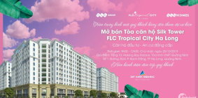 FLC Tropical City Hạ Long, Căn hộ đầu tư - An cư đẳng cấp