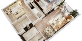 Bán căn hộ chung cư cao cấp tại dự án Imperia Sky Garden 423 Minh Khai