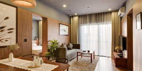 chung cư hoàng mai 3 ngủ 2vs ( không gian xanh trong lòng hà nội)