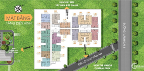 Chung cư Bea Sky: view 36 phố phường mới, cạnh công viên Chu Văn An 100ha