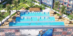 dự án căn hộ condotel apec mandala whylham ở huế.