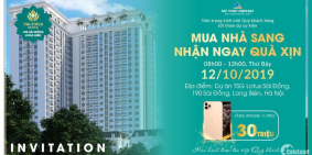 CHUNG CƯ TSG LOTUS MUA NHÀ NHẬN NGAY IP 11 PRO QUÀ TẶNG LÊN ĐẾN 70TR