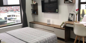 Cần bán căn hộ chung cư cao cấp ngay chân cầu Chương Dương