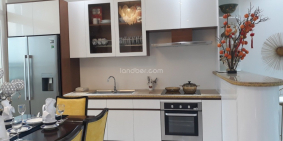 Bán căn hộ chung cư cao cấp Marina Plaza - Long Xuyên, An Giang.