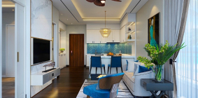 Căn hộ nghỉ dưỡng 5 sao tại Đà Nẵng cách biển chỉ 100m