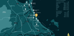 Căn Hộ Mặt Tiền Bãi Biển Đẹp Nhất Đà Nẵng