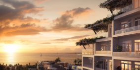 Căn Hộ Thương Mại Dịch Vụ Thông Minh Aria Hotel & Resort Đà Nẵng