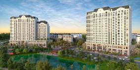 Ra mắt chung cư cao cấp khu nghỉ dưỡng SwanBay, Nhơn Trạch, Đồng Nai- 0989812056