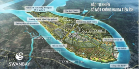 SwanCity chính thức Nhận Booking Căn hộ Swan Bay Le Centre Tháp 1