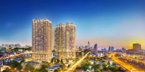 Nhận booking căn hộ hạng sang Grand Manhattan Quận 1