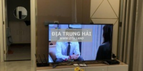 Bán căn hộ cao cấp Vinhomes BASON 2 PN