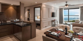 CĂN HỘ CONDEOTEL ALTARA QUY NHƠN  FULL NỘI THẤT 5*  VIEW HƯỚNG BIỂN.