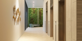 Kingdom 101, độc tôn quận 10, 78m2, 2PN, 2WC, căn góc, full NT cao cấp, 5,120 tỷ