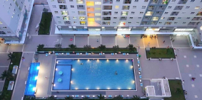 Shophouse mặt tiền đường Trường Chinh- Phan Văn Hớn, 3.8 tỷ căn 100m2