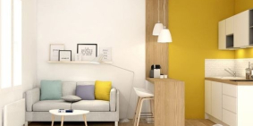 Bán căn hộ An Sương I Park ngay trung tâm quận 12