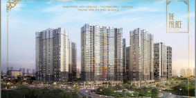 CƠ HỘI DUY NHẤT ĐỂ SỞ HỮU CĂN HỘ CAO CẤP THE PALACE RESIDENCE 3PN, 116M2 GIÁ CDT