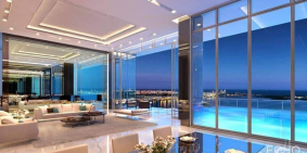 Define - Căn hộ Hạng Sang Nhất Quận 2 Từ Capitaland (Singapore) - Hồ bơi riêng