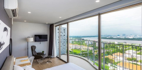 Waterina Suites Quận 2- 14 căn cuối cùng từ CĐT- Ưu đãi 8%- Trả chậm đến 03/2022