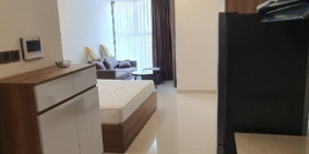 Bán officetel The Tresor, Quận 4, TPHCM diện tích 25m2, giá 2.05 tỷ,