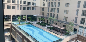 Cần tiền  bán gấp office-tel The Tresor, Q4, khu vực trung tâm thành phố HCM