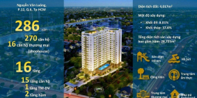 CĂN HỘ CHUNG CƯ CAO CẤP CẠNH VÒNG XOAY PHÚ LÂM