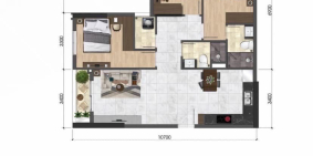 Bán 4 căn cuối  shophouse, quận 6,Chiết khấu 4%, giá gốc CĐT. 0947896809