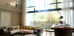 Căn hộ quận 7 The Infiniti làm 9 bán 3 - Có nên mua hay không?