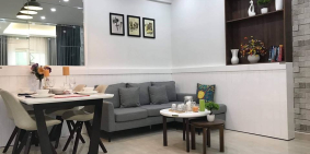 Căn hộ quận 8 view đẹp giá rẻ chỉ cần 700tr nhận nhà ở ngay