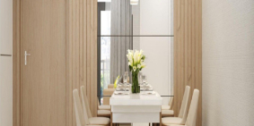 CĂN HỘ THÔNG MINH 4.0 QUẬN 8 CHỈ 1,5TỶ/ CĂN 2PN West Intela