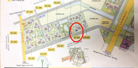 Vinhomes Grand Park Q9 - Cần bán 01 căn hộ DT: 59 m2 (2PN ) view sông - Giá 2.3