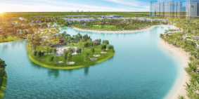 Vinhomes Grand Park ( vinhomes Q.9 ) , đại đô thị đẳng cấp thế giới, ra mắt GD2